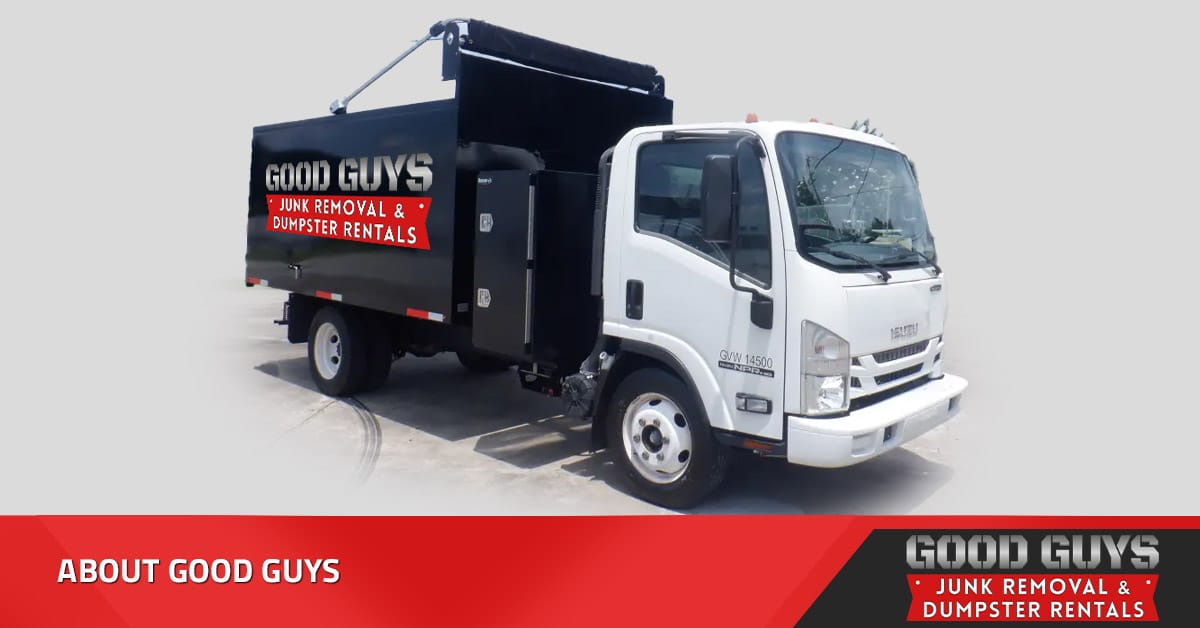 Junk removal and property cleanout company.