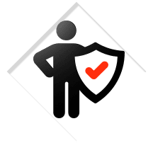 Dependable junk removal service.