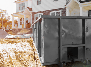 Property cleanout services provided by Good Guys Junk Removal & Dumpster Rentals.