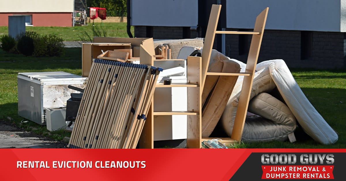 Top eviction cleanout company.