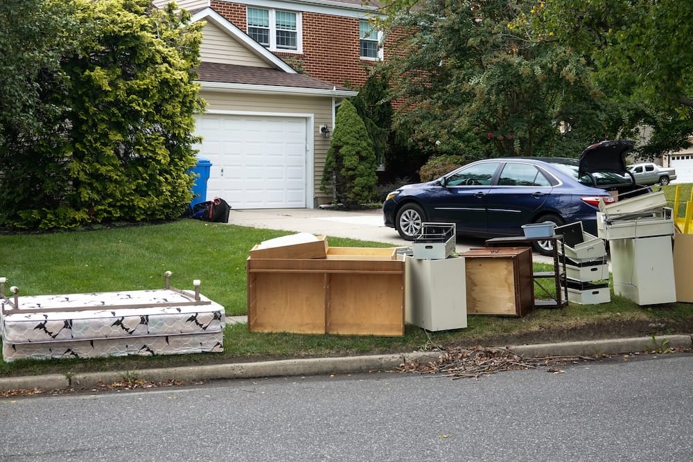Full-service junk removal for homes and businesses.