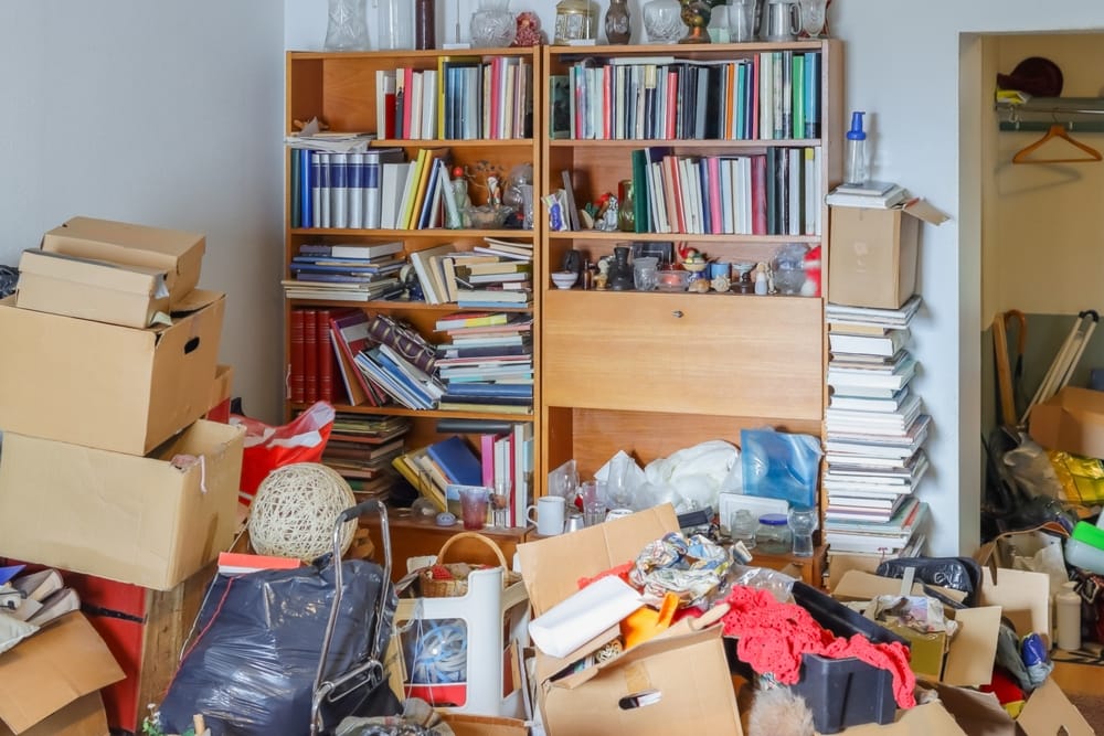 McKinney home junk removal service.