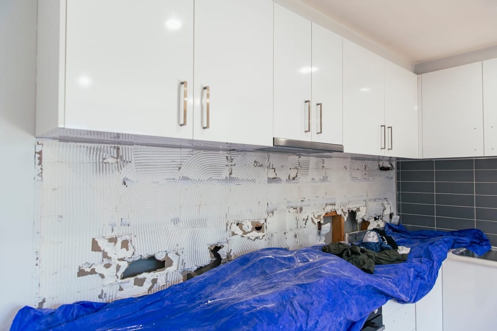 McKinney renovation junk removal service.